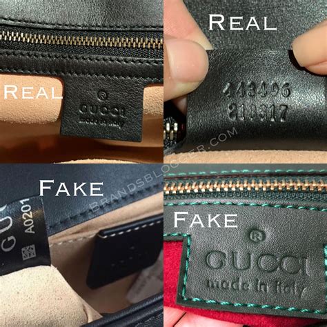 gucci matelasse fake|Gucci gg bag authentication.